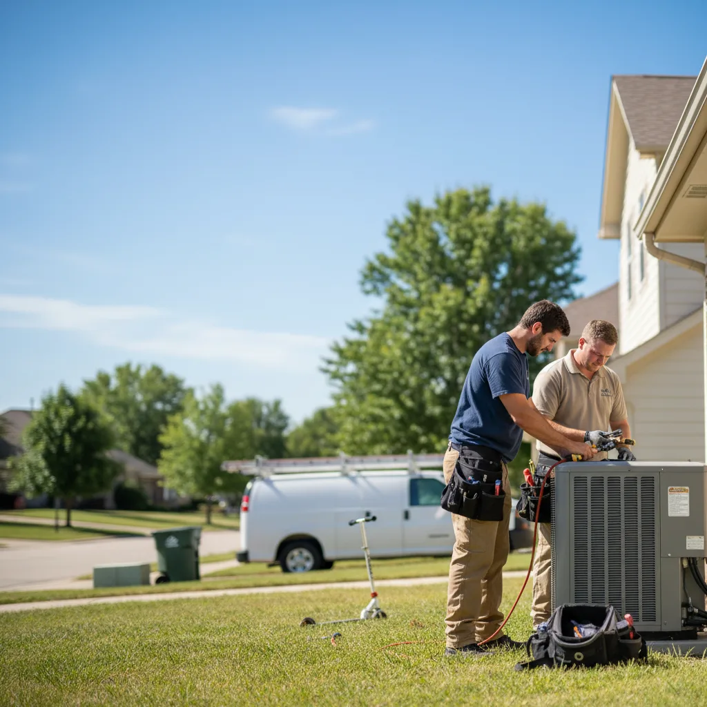 AC Repair in Cave City